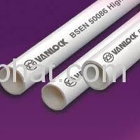 Ống luồn dây điện tròn cứng Vanlock D20 - VL9020 (độ dài 2.92m / cây)