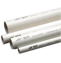 Ống luồn dây điện tròn cứng D20 Sino SP-9020