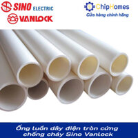 Ống luồn dây điện tròn cứng chống cháy D20 SINO - SP9020