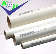 Ống luồn dây điện Vanlock D16 - VL9016