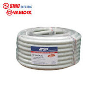 Ống luồn dây PVC dàn hồi Sino-Vanlock SP9020CM phi 20( 50m/cuộn ) - CÔNG TY TNHH THIẾT BỊ ĐIỆN VÀ VẬT TƯ HƯNG THỊNH