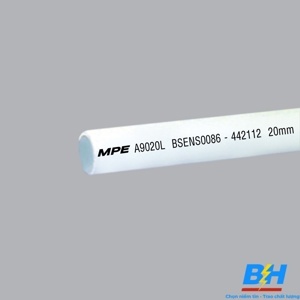 Ống luồn MPE A9020L - Ø20 mm