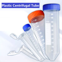 Ống ly tâm bằng nhựa PP có vảy và nắp ống ly tâm -300 / 500 / 1000 CÁI