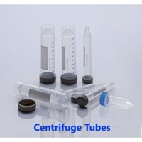 Ống ly tâm (falcon) 15ml/50ml, nắp vặn xám, 12.000xg, tiệt trùng,Centrifuge tube,Biosharp