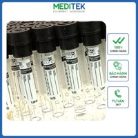 Ống máu lắng ESR thủy tinh 8x120mm,Ống nghiệm máu chân không Citrate 3,2% 1.28ml (ống máu lắng), Henso Medical