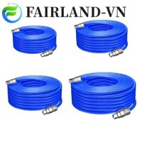 Ống máy nén khí khí nén Ống 5x8mm có đầu nối khớp nối nhanh