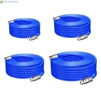 Ống máy nén khí ống thẳng khí nén 1030M Đầu nối nhanh 5x8mm