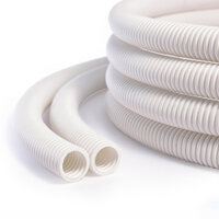 Ống mềm đàn hồi ruột gà PVC SP D25 SINO SP9025CM