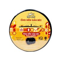 Ống mềm không đục lỗ gắn béc tưới phi 27,34