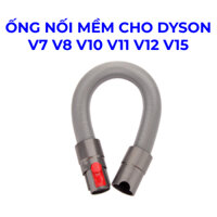 Ống mềm nối dài cho máy hút bụi Dyson V7 V8 V10 V11 Series, Ống mềm nối dài 150cm Phụ kiện Dyson