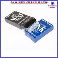 Ống Mực Bút Máy Preppy Nhật Bản, Hộp 10 ống