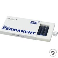 Ống mực Montblanc Cartridge Permanent dành cho bút máy