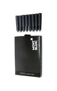 Ống mực Montblanc đen