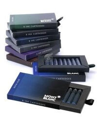 Ống mực Montblanc