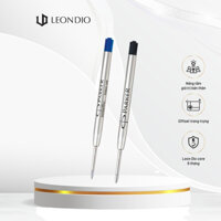 Ống Mực, Ruột Mực, Ruột Bút Bi Parker 1950371 Ngòi 0.5mm - Màu Xanh/ Đen