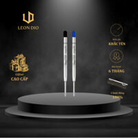 Ống Mực, Ruột Mực, Ruột Bút Bi, Ngòi Bút Ký Leon Dio - Ngòi 0.7 mm, Mực Xanh