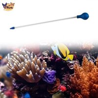 Ống nạp ống dài Perfk Bể cá san hô cho hải quỳ san hô biển
