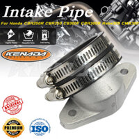 Ống nạp thân ga KENADA RACING cho Honda CBR250R CBR250 2011-2013 CB300F CBR300R 2017-2019 Rebel300 CMX300