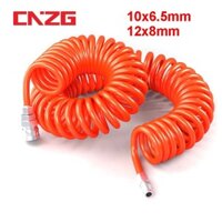 Ống Nén Khí 10x6.5mm 12x8mm Cho Máy Nén Khí
