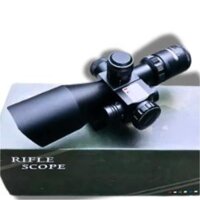 Ống Ngắm Kèm Laser M10 2.5-10X40