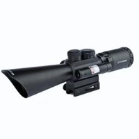 Ống ngắm M8 LS 3.5-10×40 laser đỏ
