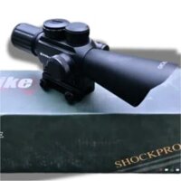 Ống Ngắm Mini M7 4×30 kèm Laser