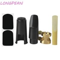 Ống ngậm Saxophone LONGPEAN Khóa kim loại phôi chuyên nghiệp