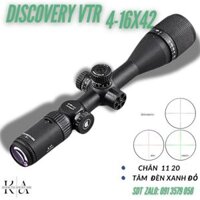 Ống Ngắm VTR 4-16×42 AOC Cao Cấp