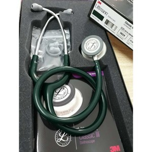 Ống nghe 3M Littmann Classic III Stethoscope