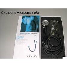 Ống nghe bệnh và huyết áp Microlife ST77 (ST-77)