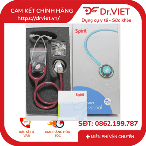 Ống nghe cao cấp 1 mặt Spirit CK-M615PF