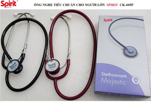 Ống nghe hai mặt CK-605P