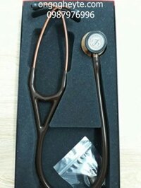Ống nghe littmann cardiology III – Chocolate Copper Edition
