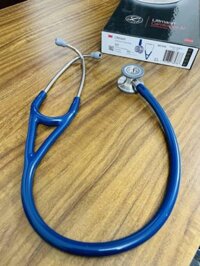 Ống nghe Littmann Cardiology IV 6154- Ống nghe đa khoa cao cấp