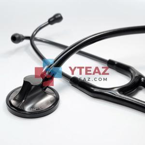 Ống Nghe Littmann Master Cardiology – Đen gọng đen 2161