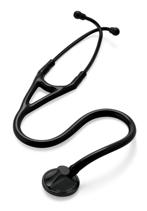 Ống Nghe Littmann Master Cardiology – Đen gọng đen 2161