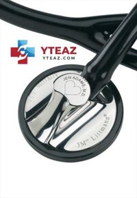 Ống nghe Littmann Master Cardiology 2160 (Black)