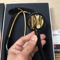 Ống nghe Littmann Master Cardiology 2175 – [Mẫu ống nghe cao cấp nhất của dòng Littmann]