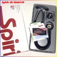 ỐNG NGHE SPIRIT CK-SS601PF | MIỄN PHÍ KHẮC TÊN | ỐNG NGHE 3 MẶT CAO CẤP | CHÍNH HÃNG