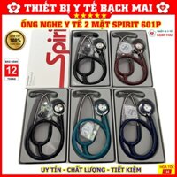 Ống Nghe Spirit CK601P [Free Khắc Tên Bảo Hành Chính Hãng 12 Tháng]