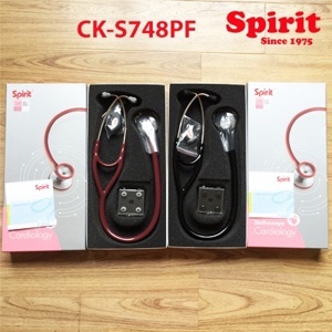 Ống nghe tim mạch 1 đầu cao cấp Spirit CK-S748PF