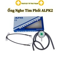 Ống Nghe Tim Phổi ALPK2 Nhật Bản