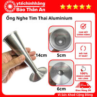 Ống Nghe Tim Thai Nhôm Aluminium