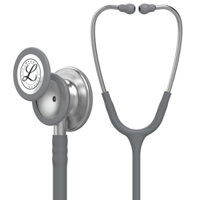 Ống nghe y khoa 3M LITTMANN CLASSIC III 5621 màu xám