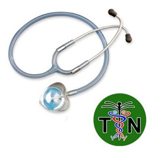 Ống nghe y tế 1 mặt hình trái tim CK-AC603H