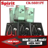 Ống nghe y tế tổng quát 2 mặt Spirit CK-S601PF