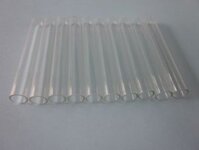 ống nghiệm 5ml không nắp thủy tinh