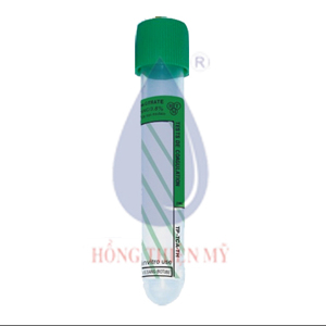 Ống nghiệm Citrate HTM