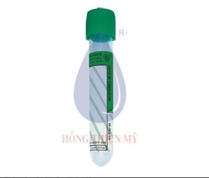 Ống nghiệm Citrate HTM