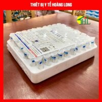 Ống nghiệm Edta K3 APM 0.5ml (nắp bật, nhi, màu trắng)